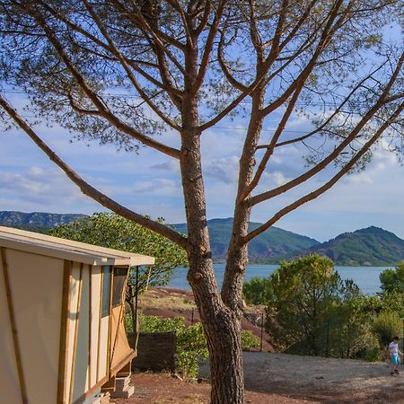 Camping Onlycamp Les Vailhes Lodève Esterno foto